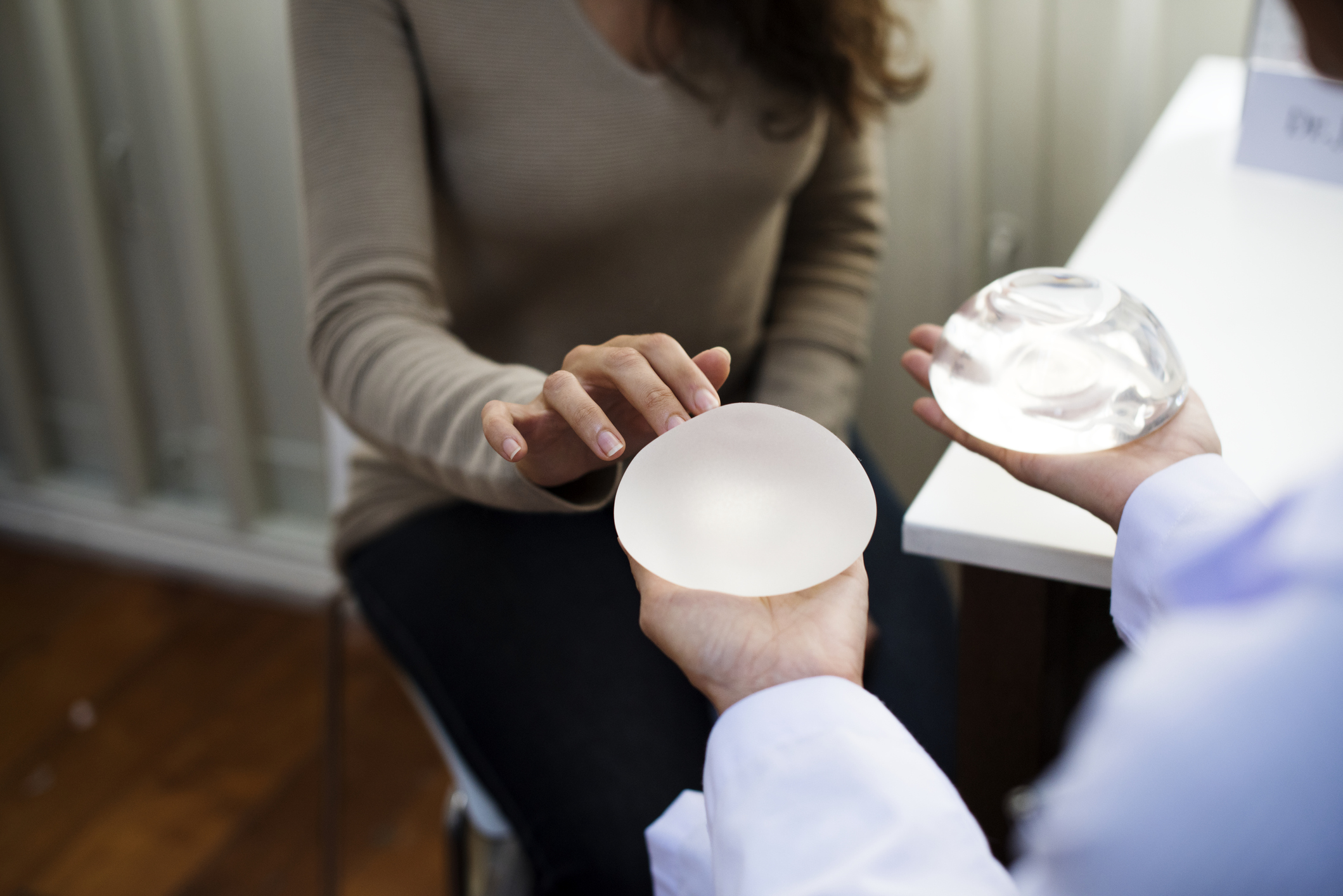 How safe are breast implants?