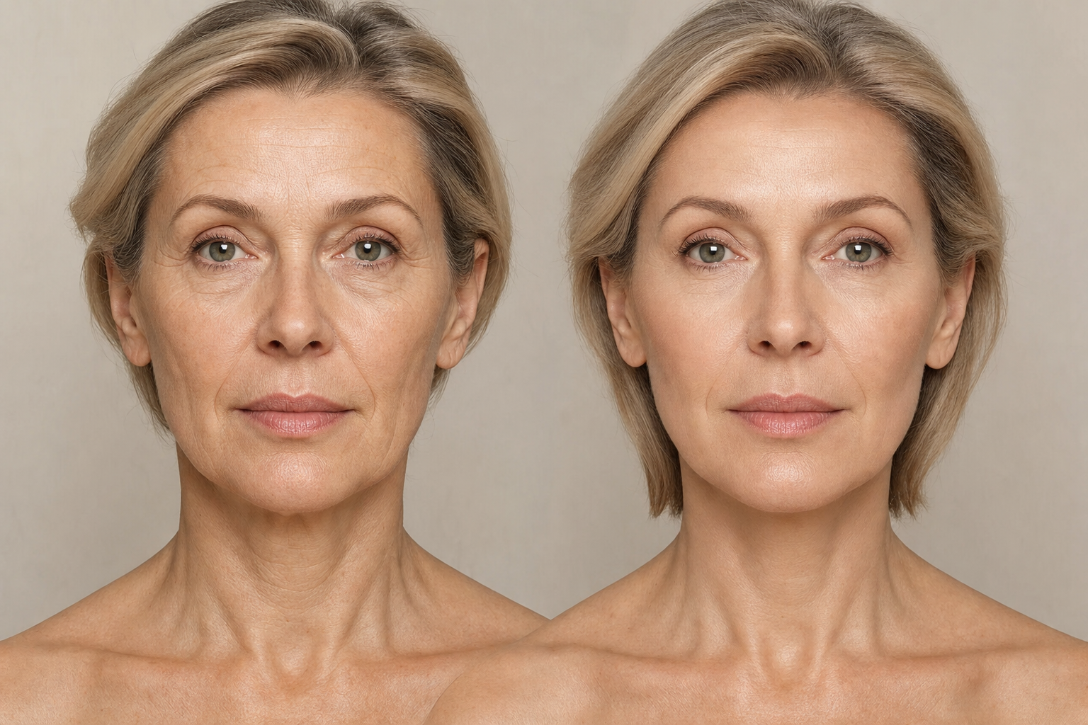 Mini Facelift Before and After Pictures: What the Camera Shows