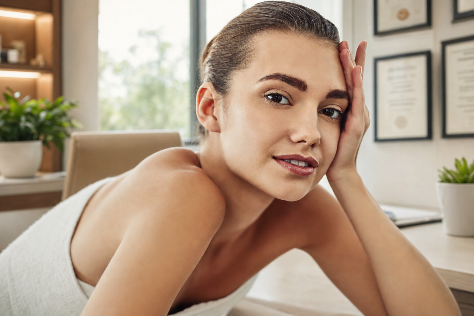 Best Facelift Surgeon USA | Albert Plastic Surgery