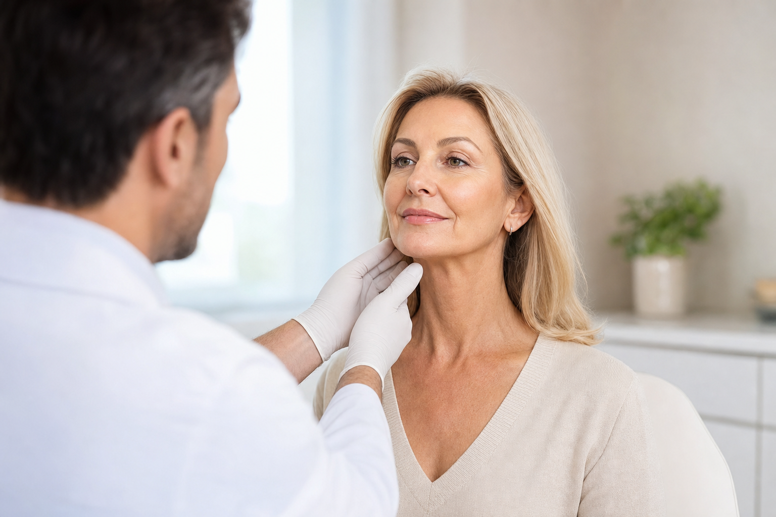 Best Mini Facelift Doctors | Albert Plastic Surgery