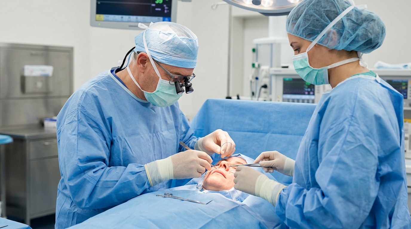 How a Composite Deep Plane Facelift Works, Step by Step