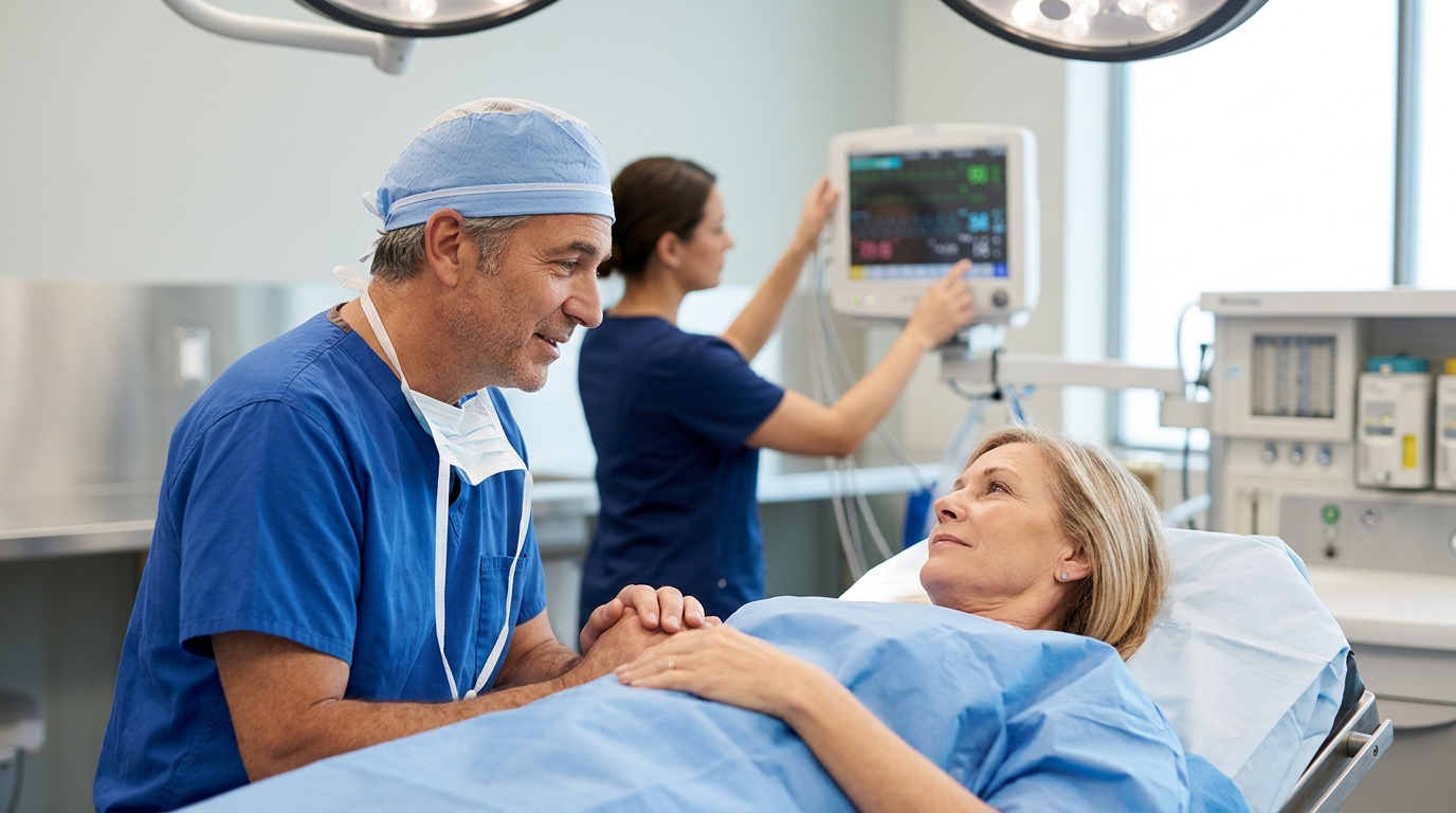 The Complete Guide to Deep Plane Facelift Anesthesia