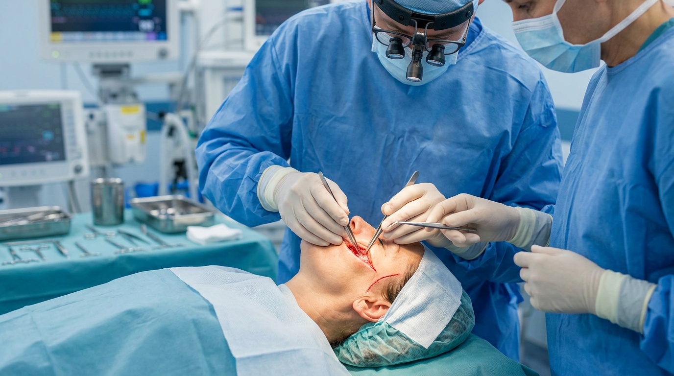 How Does a Deep Plane Facelift Compare With Other Facelift Techniques?