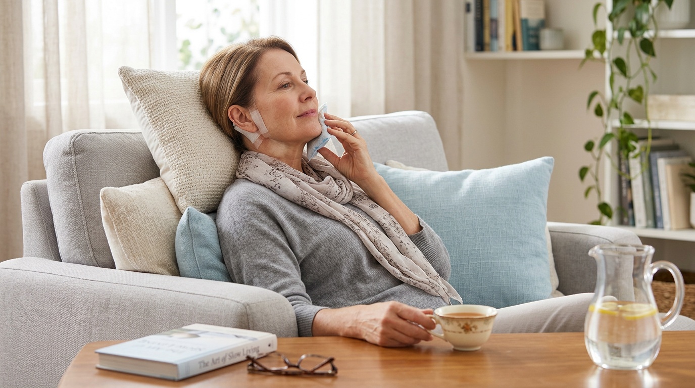 Distinguishing Mini Facelift Recovery: Comparisons and Specific Considerations