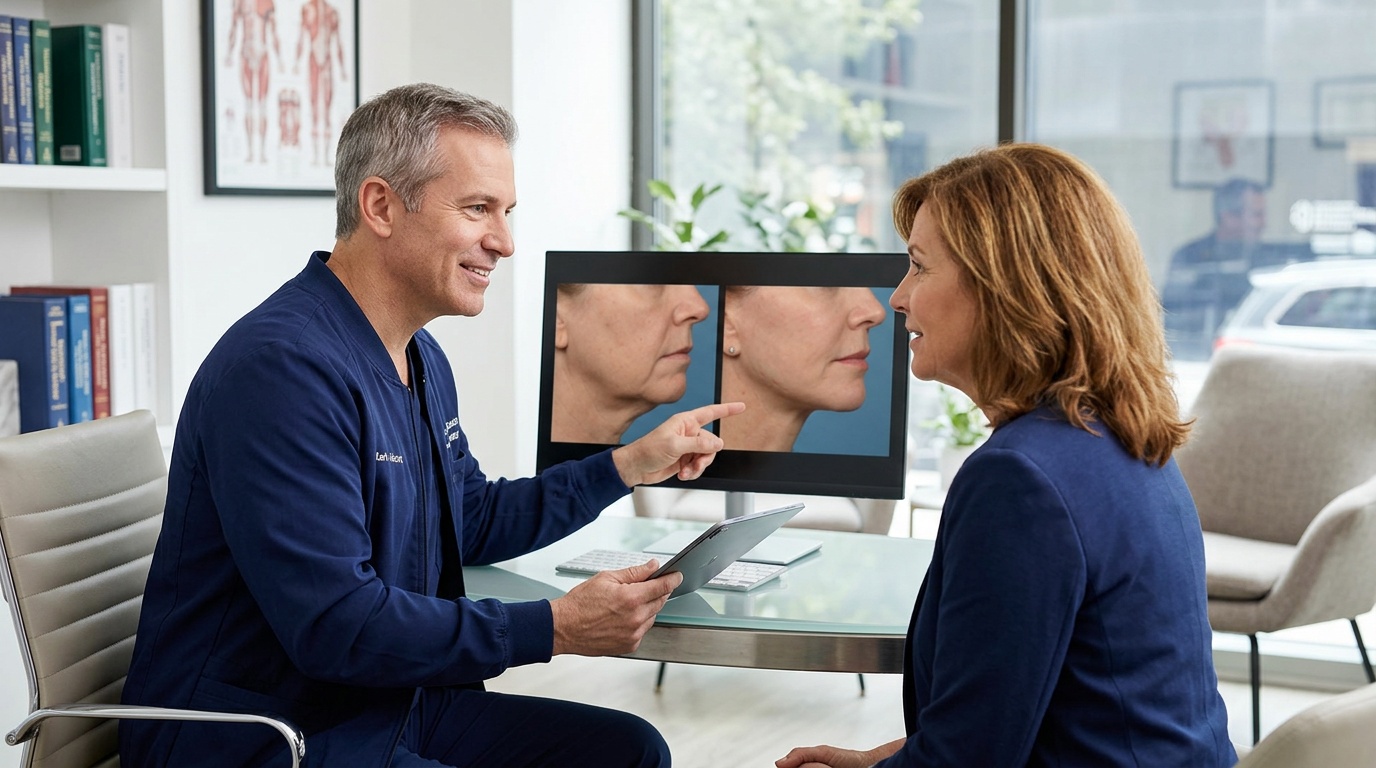 Your Consultation and Next Steps with Dr. Mark Albert