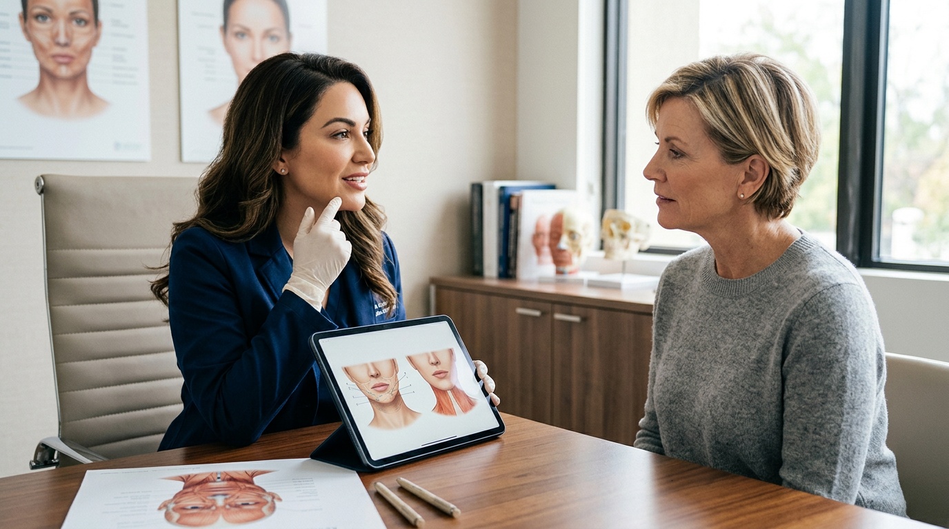 Decoding Facelift Techniques: Mini vs. Full Facelift