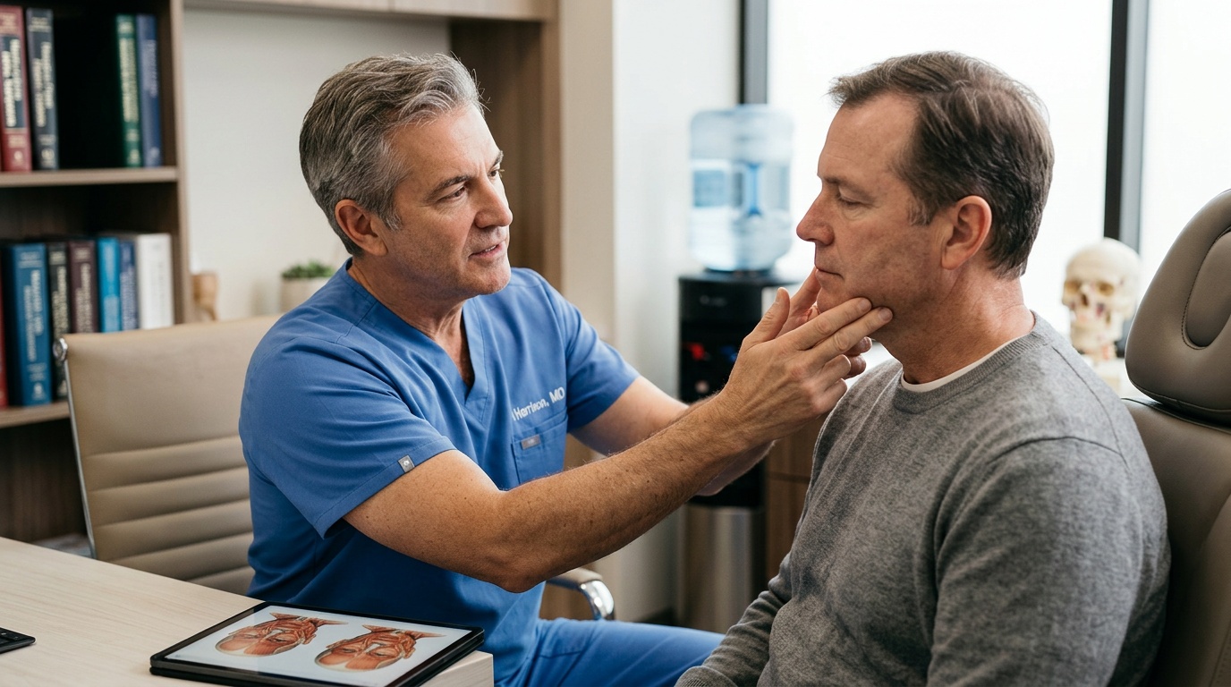 Is a Male Deep Plane Facelift Right for You? Consultation and Candidacy
