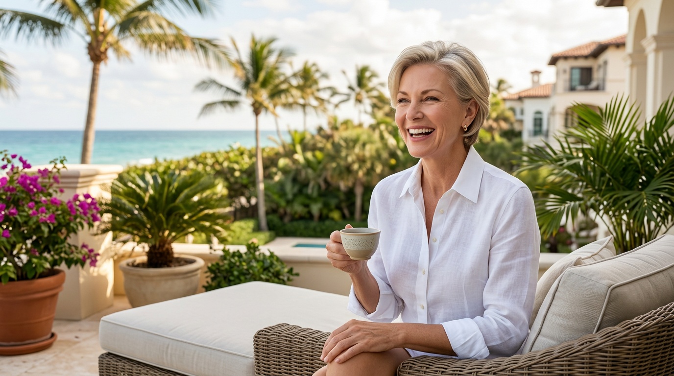 Benefits of deep plane facelift palm beach