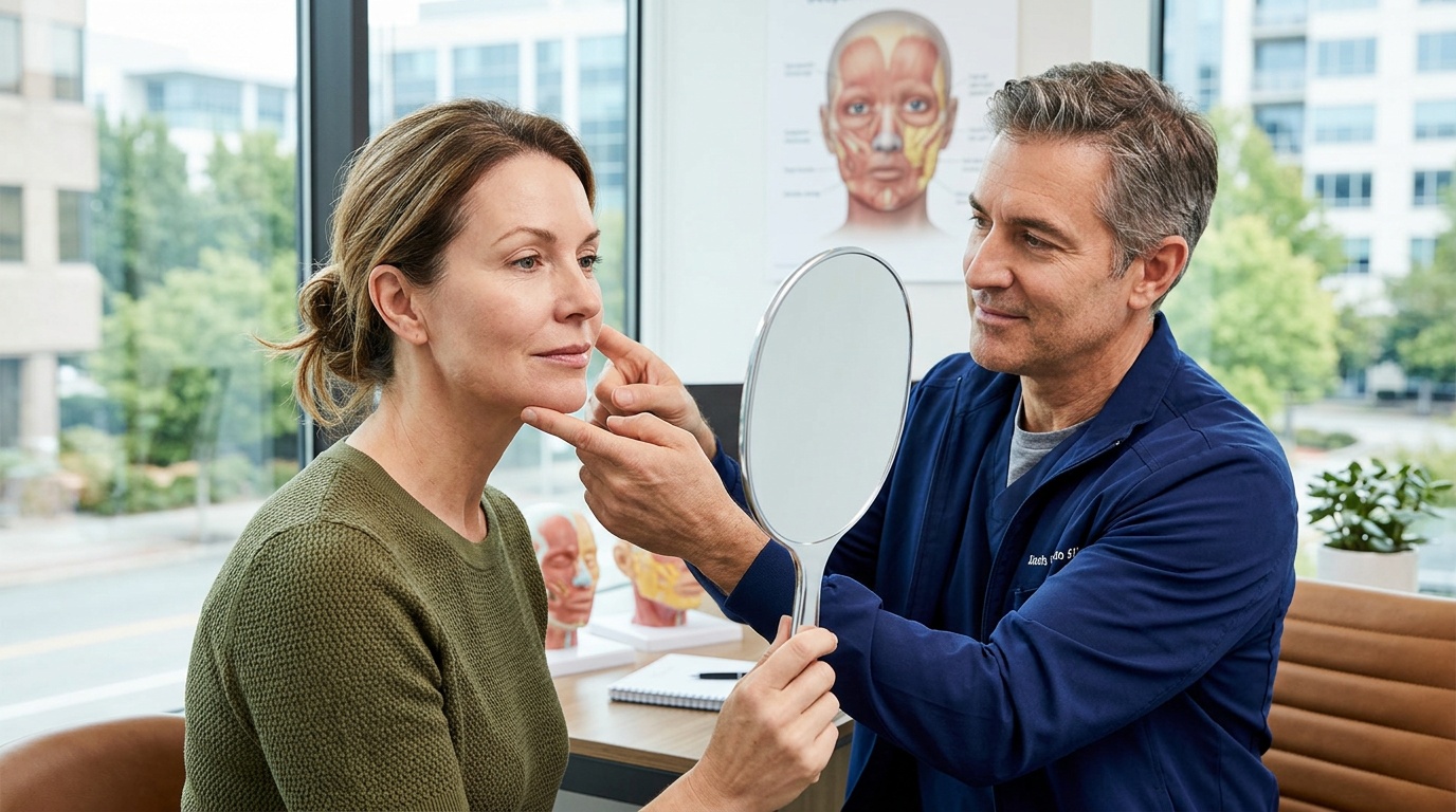 Benefits of deep plane facelift surgeons usa