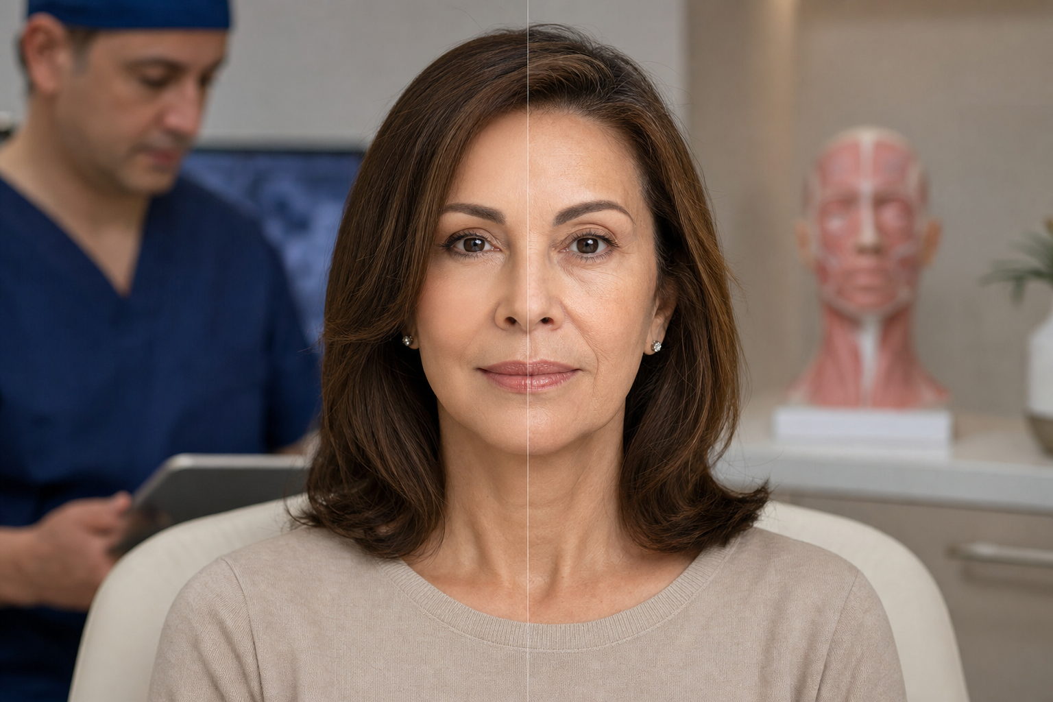 Deep Plane vs Regular Facelift: What's Best?