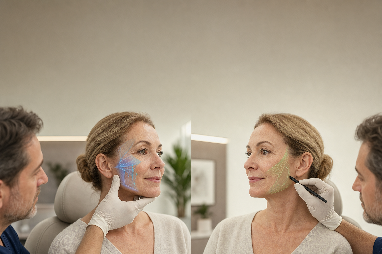 Deep Plane vs SMAS Facelift: What's Best?