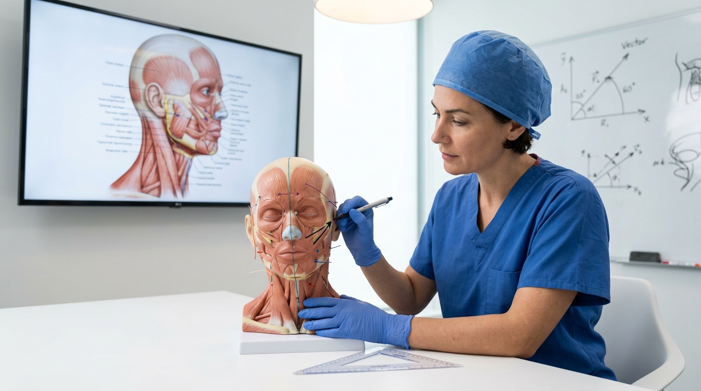 Anatomical Planes and Vector Physics: How Tissues Are Repositioned
