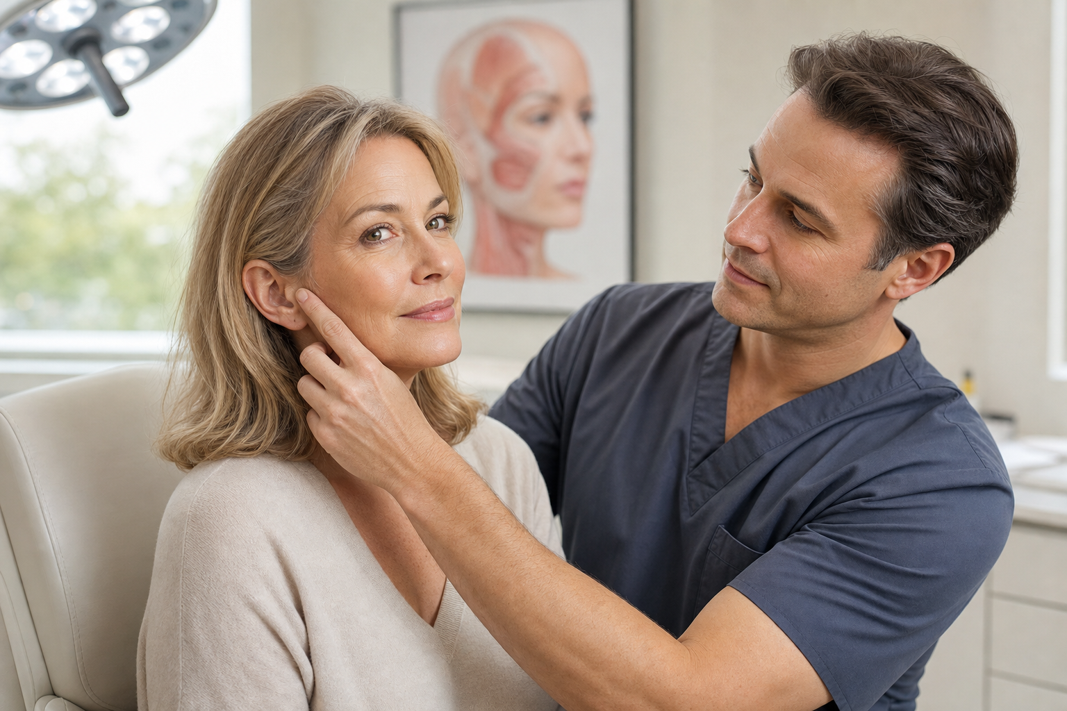 Deep Plane Short Scar Facelift: Technique, Candidacy, Scars, and Recovery