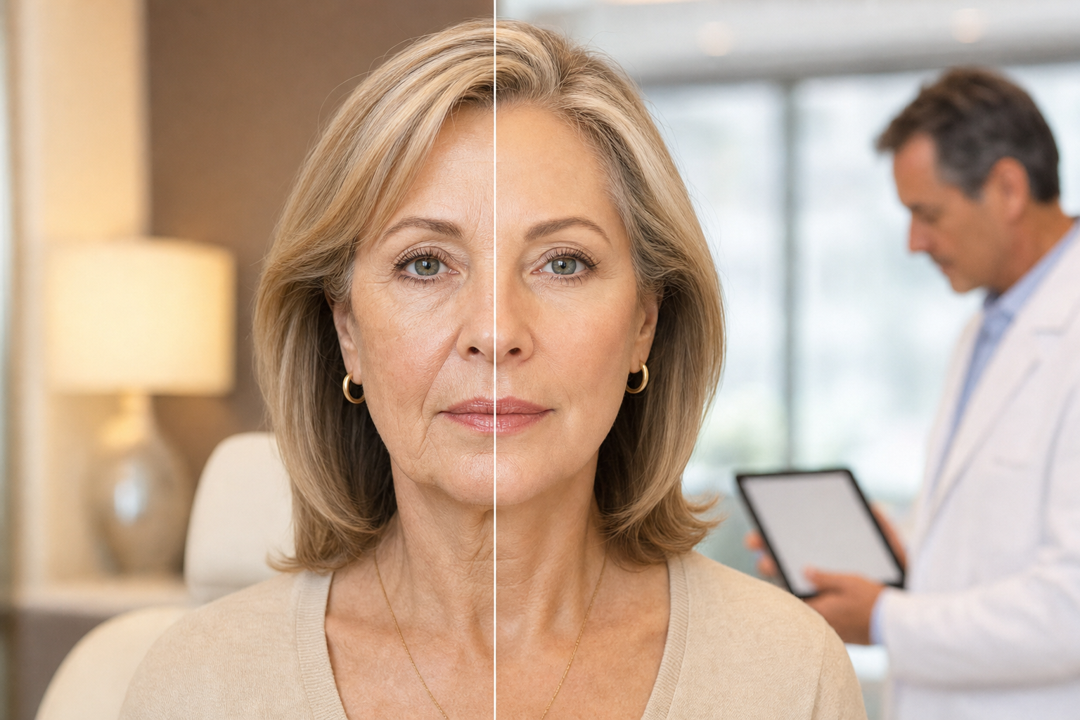 deep plane vs smas facelift