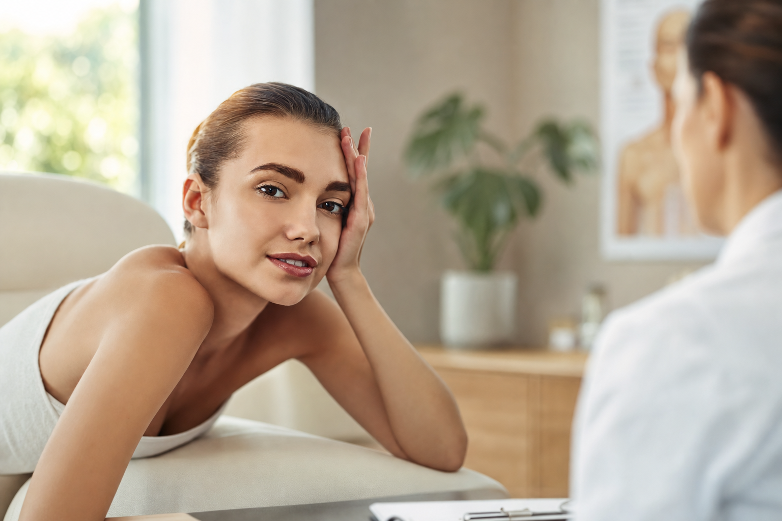 Your Consultation: Personalized Planning with Dr. Albert