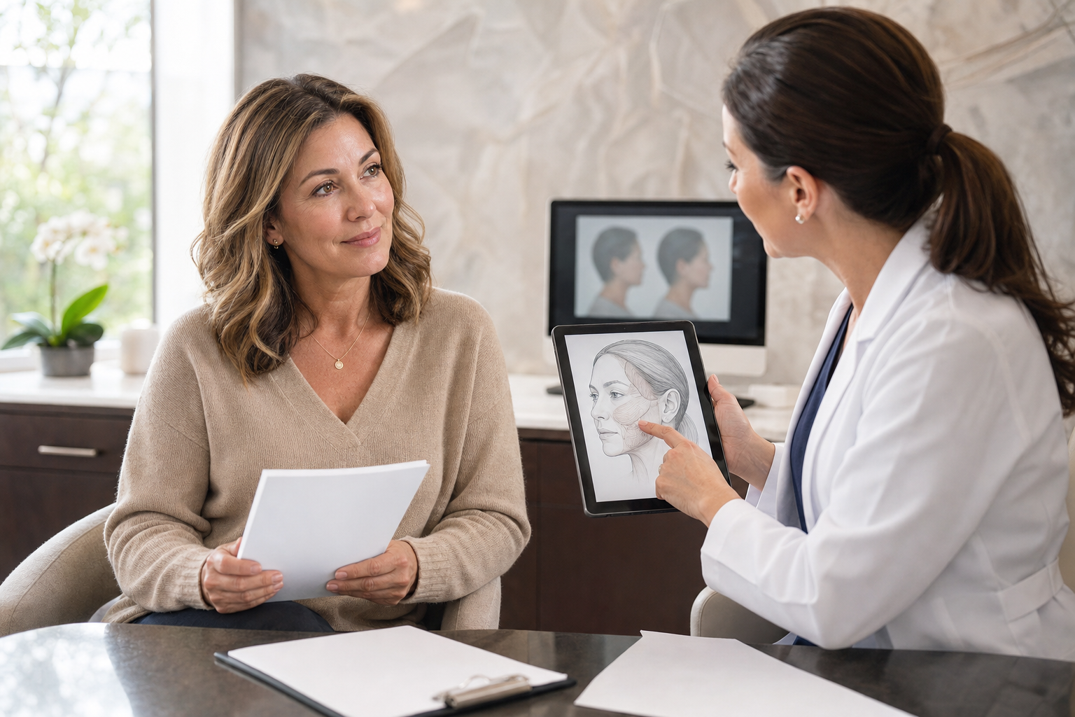 How to Choose an Expert Deep Plane Facelift Surgeon: Credentials, Results, Cost, and Consultation Questions