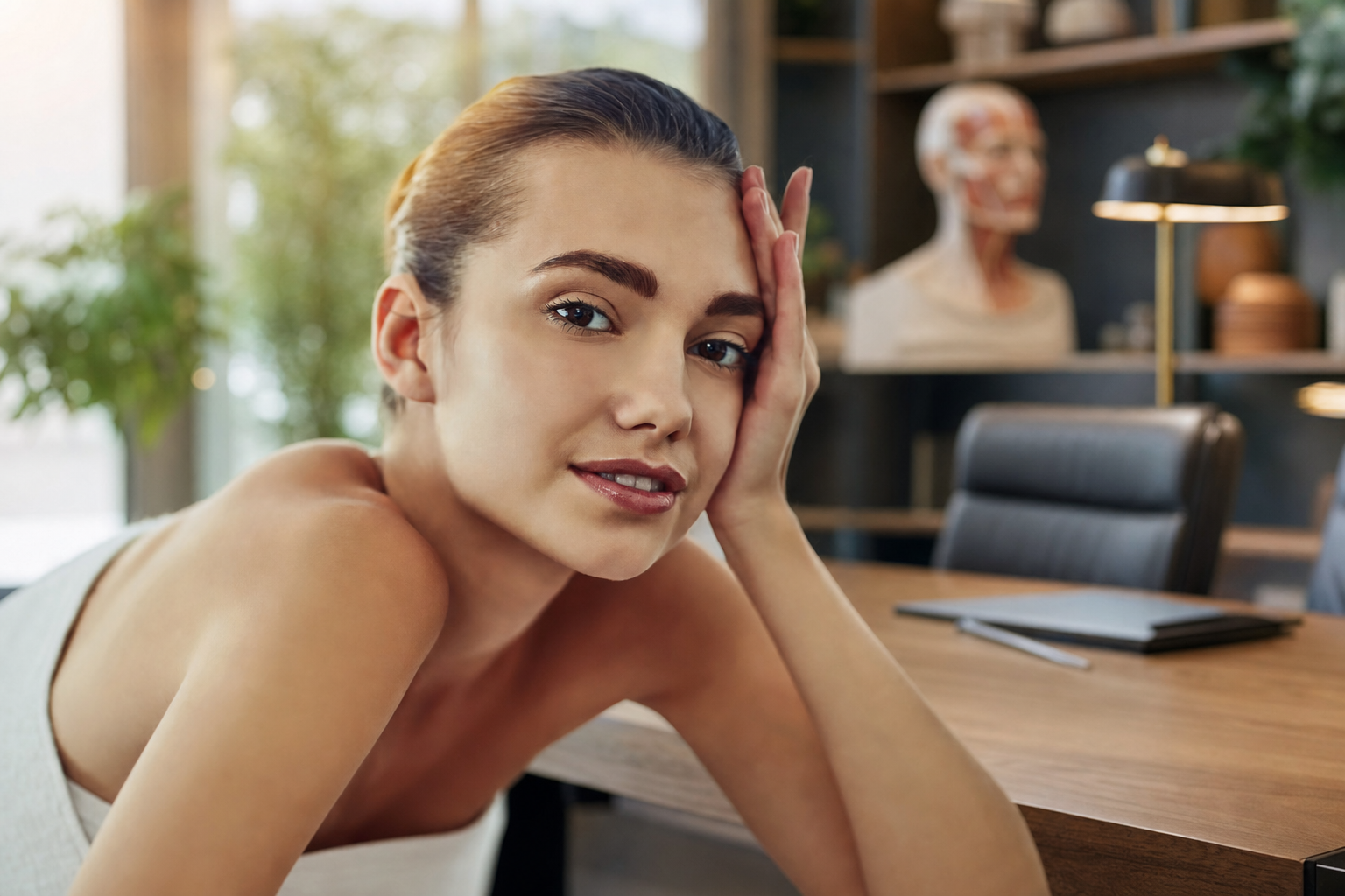 Facelift Surgery for Men: The Guide to Natural Results, Scars, and Recovery