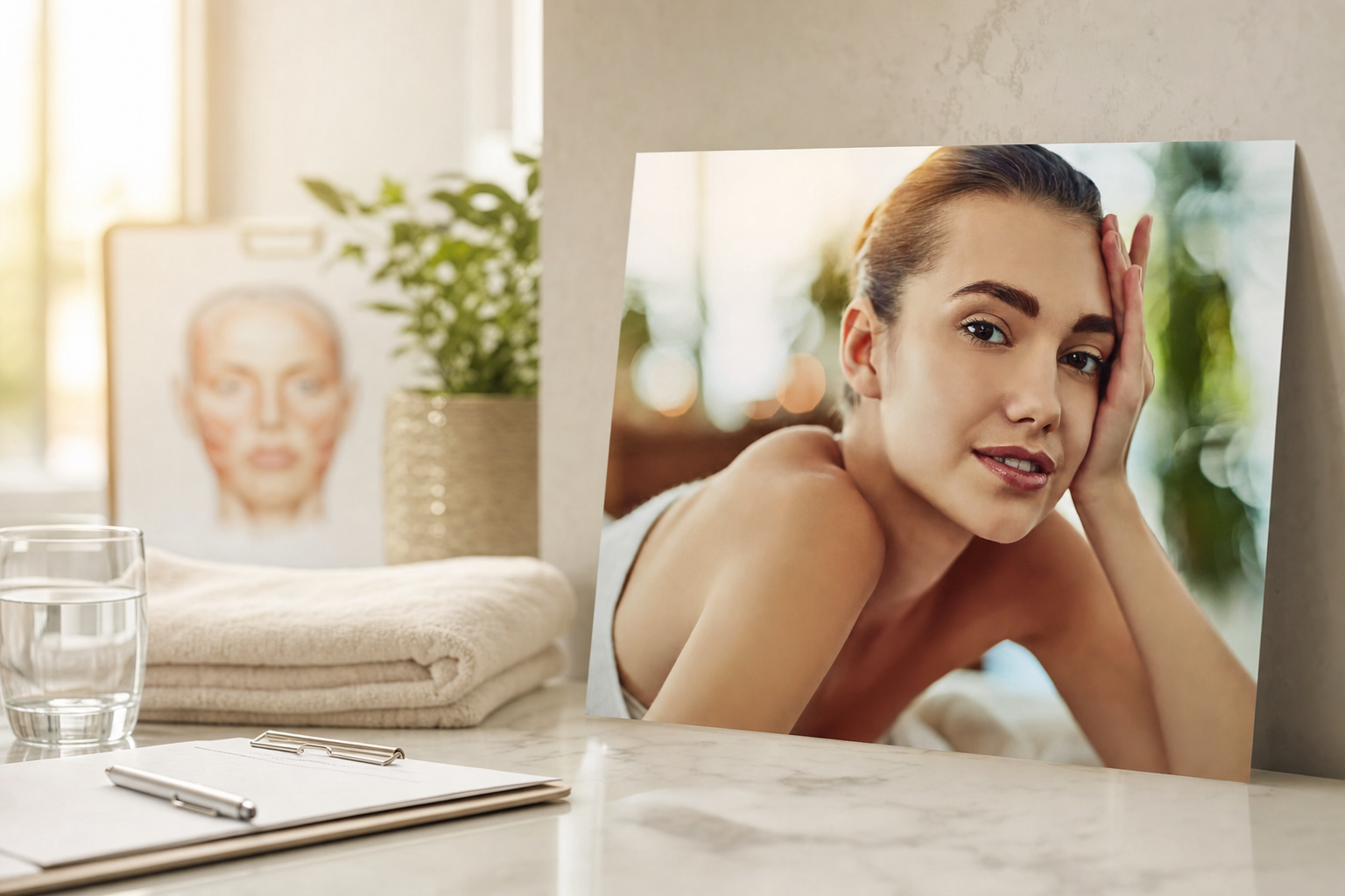 facelift surgery images