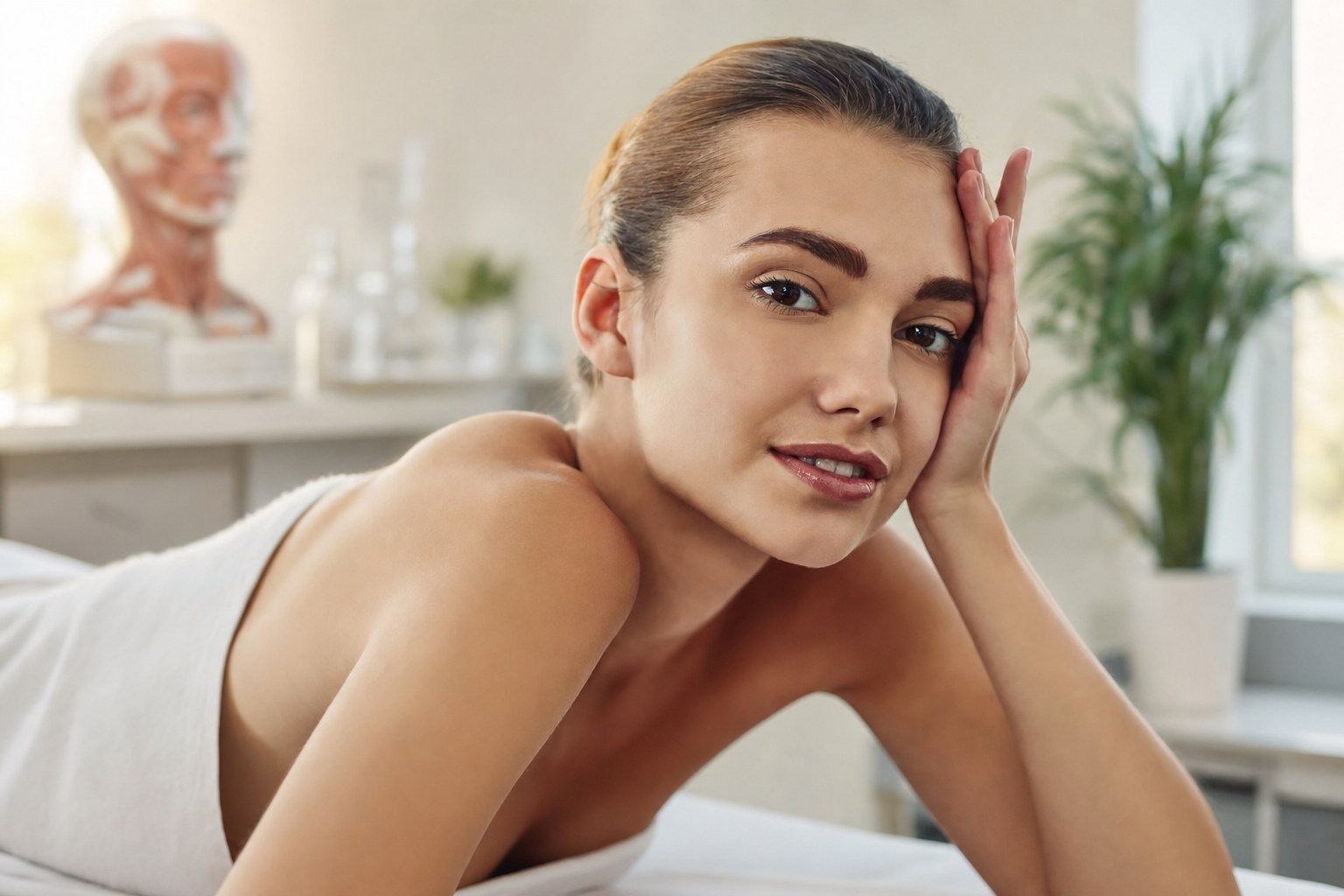 facial rhytidectomy