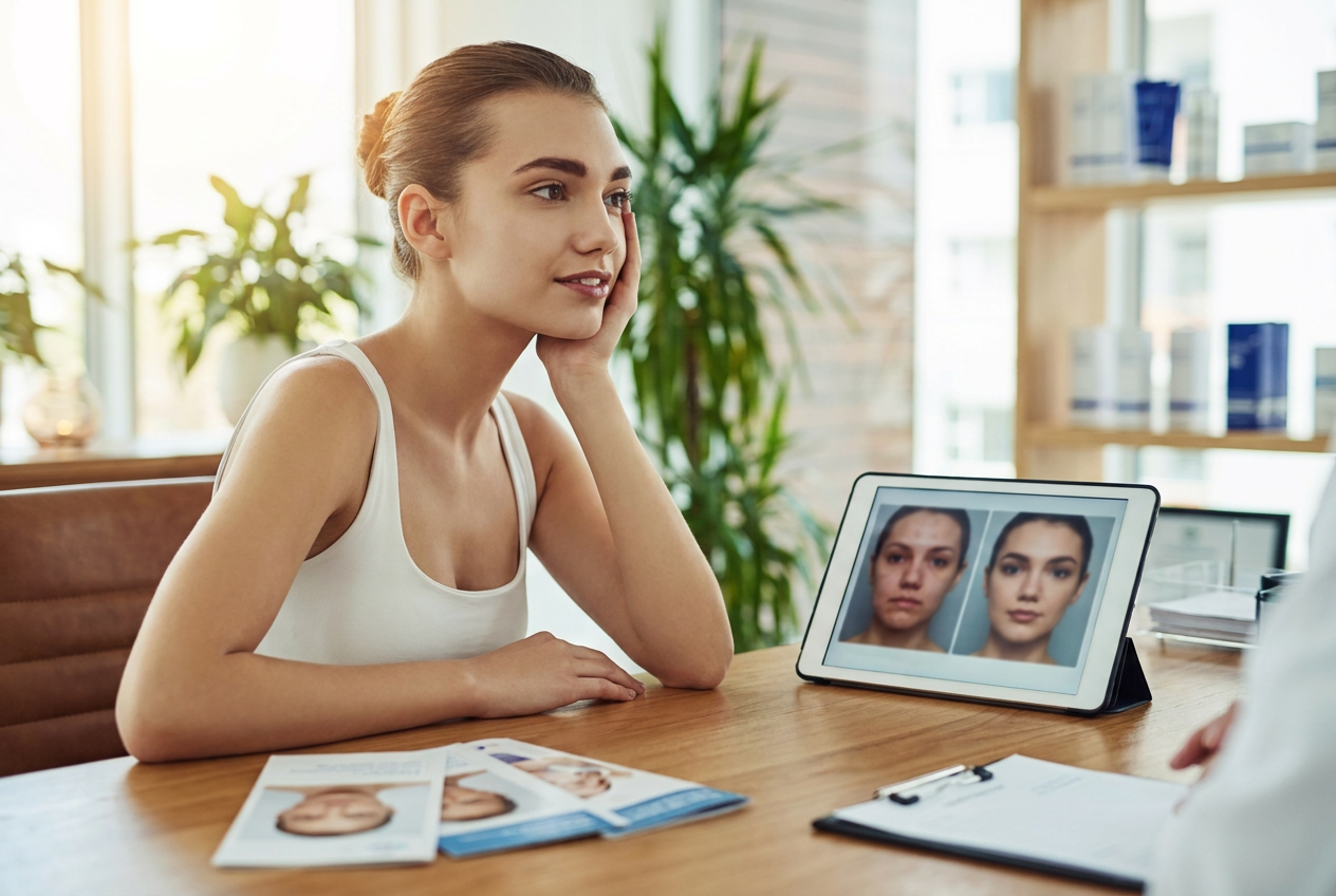 Evaluating Before-and-After Photos: A Patient’s Checklist