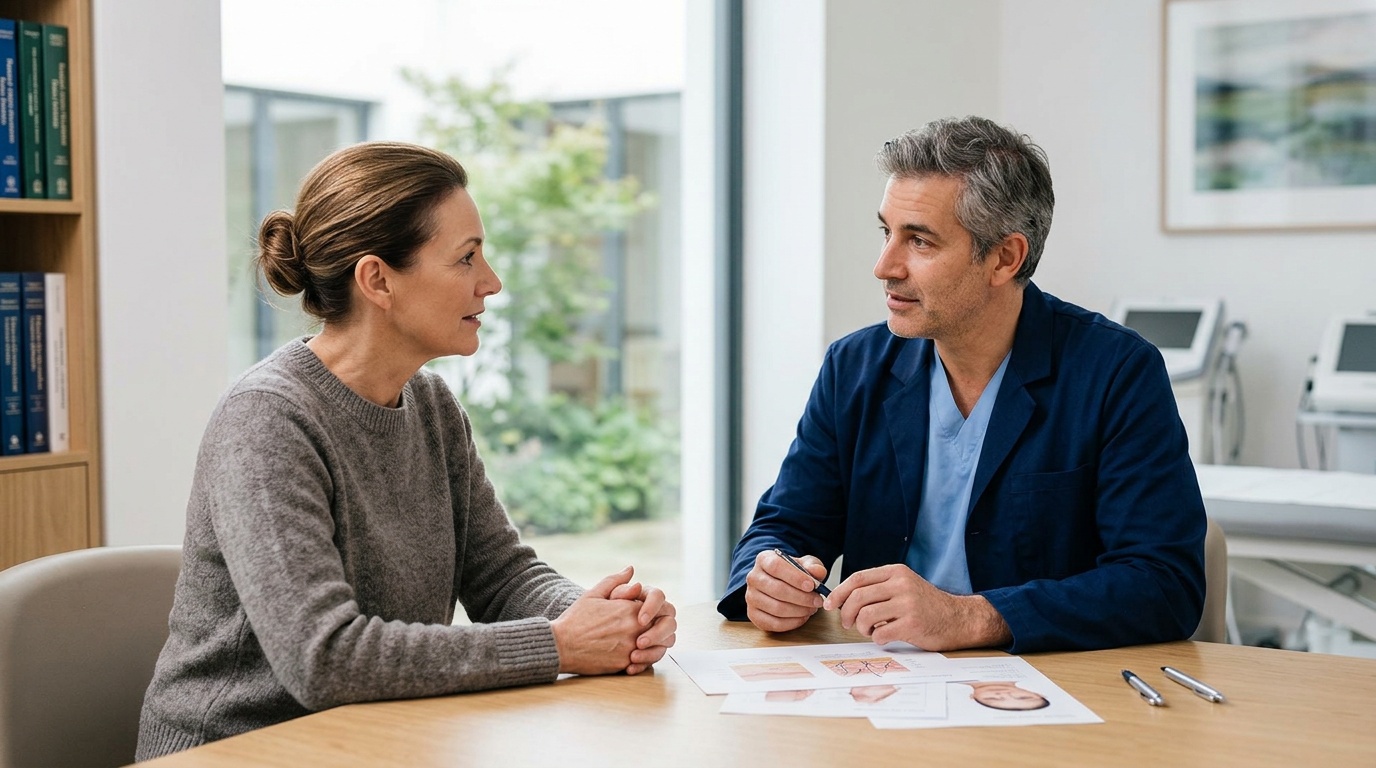 Preparing for Your Deep Plane Facelift and Long-Term Well-being