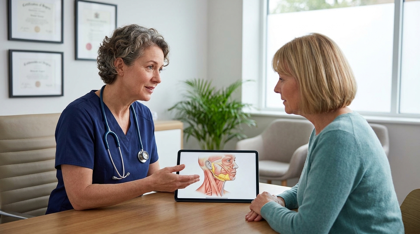 Addressing Common Concerns: Natural Appearance, Neck Contouring, and Surgical Safety
