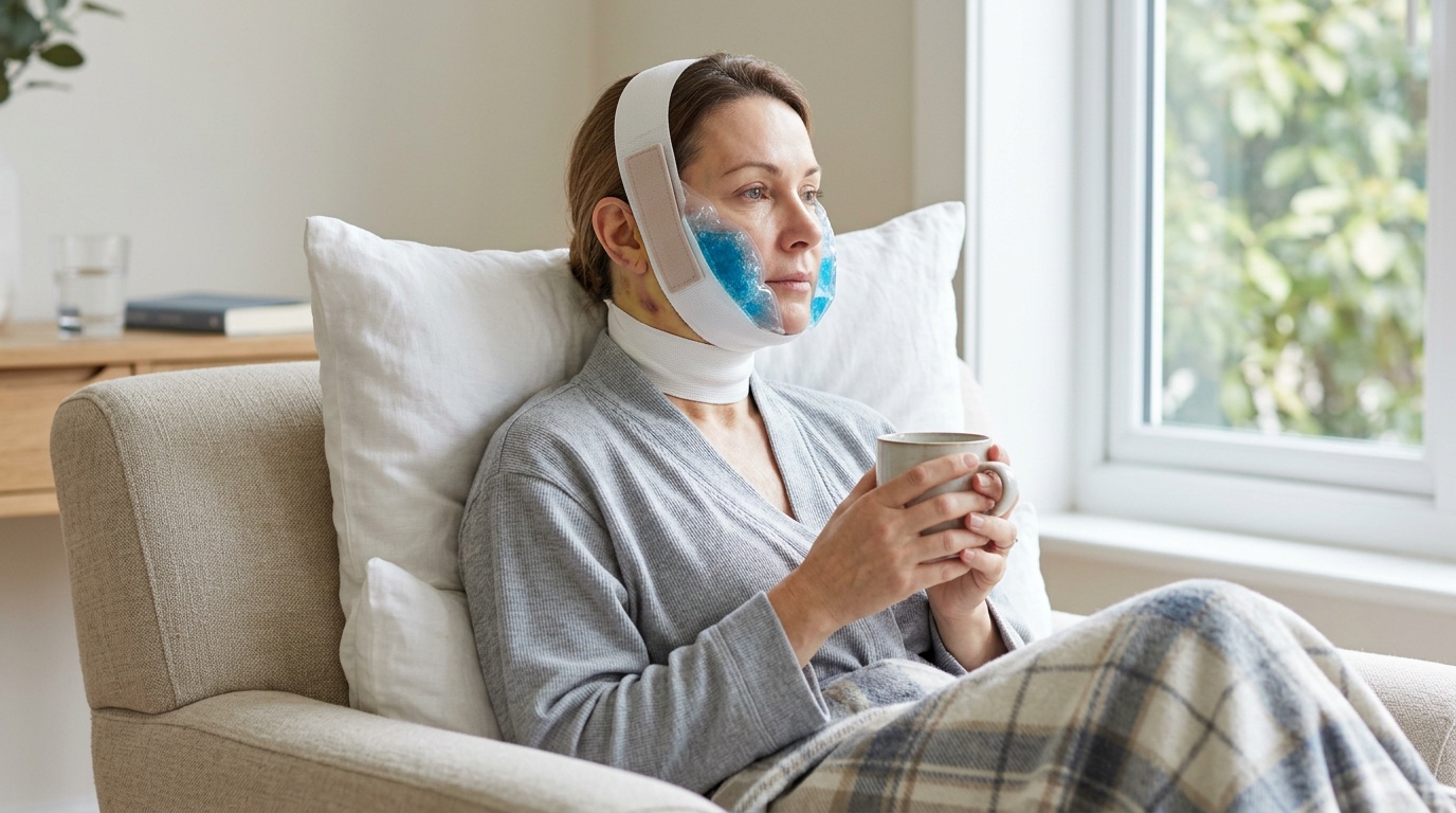 The Mini Facelift Healing Timeline: A Day-by-Day Breakdown