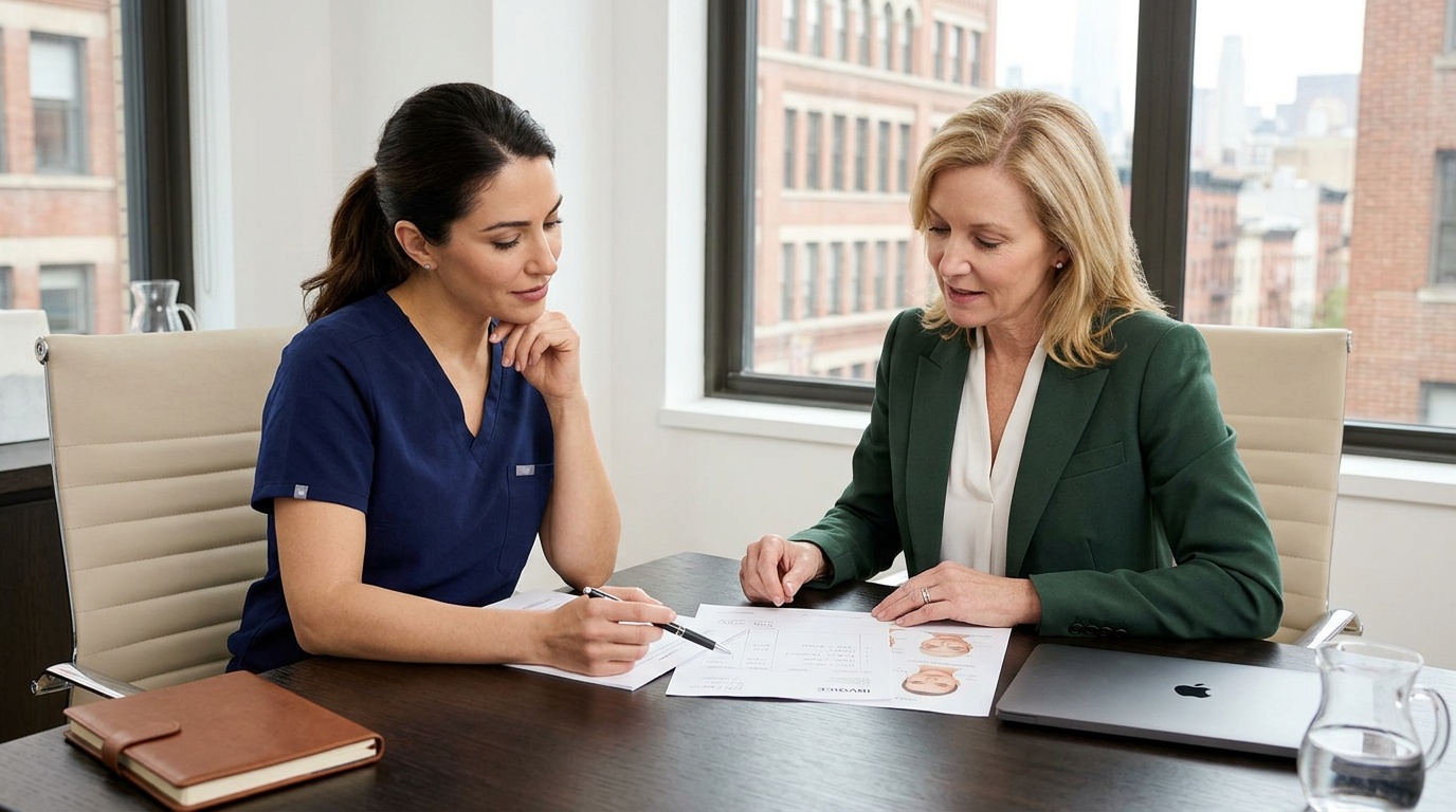 Itemized Surgical Quote Breakdown: Surgeon Fee, Facility Fee, and Anesthesia Fee