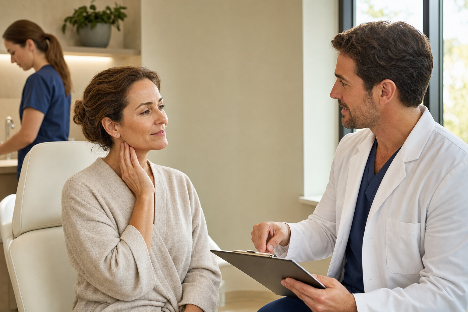 how to prepare for a mini facelift