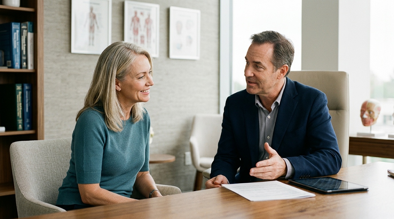 Candidacy Considerations and Next Steps with Dr. Albert