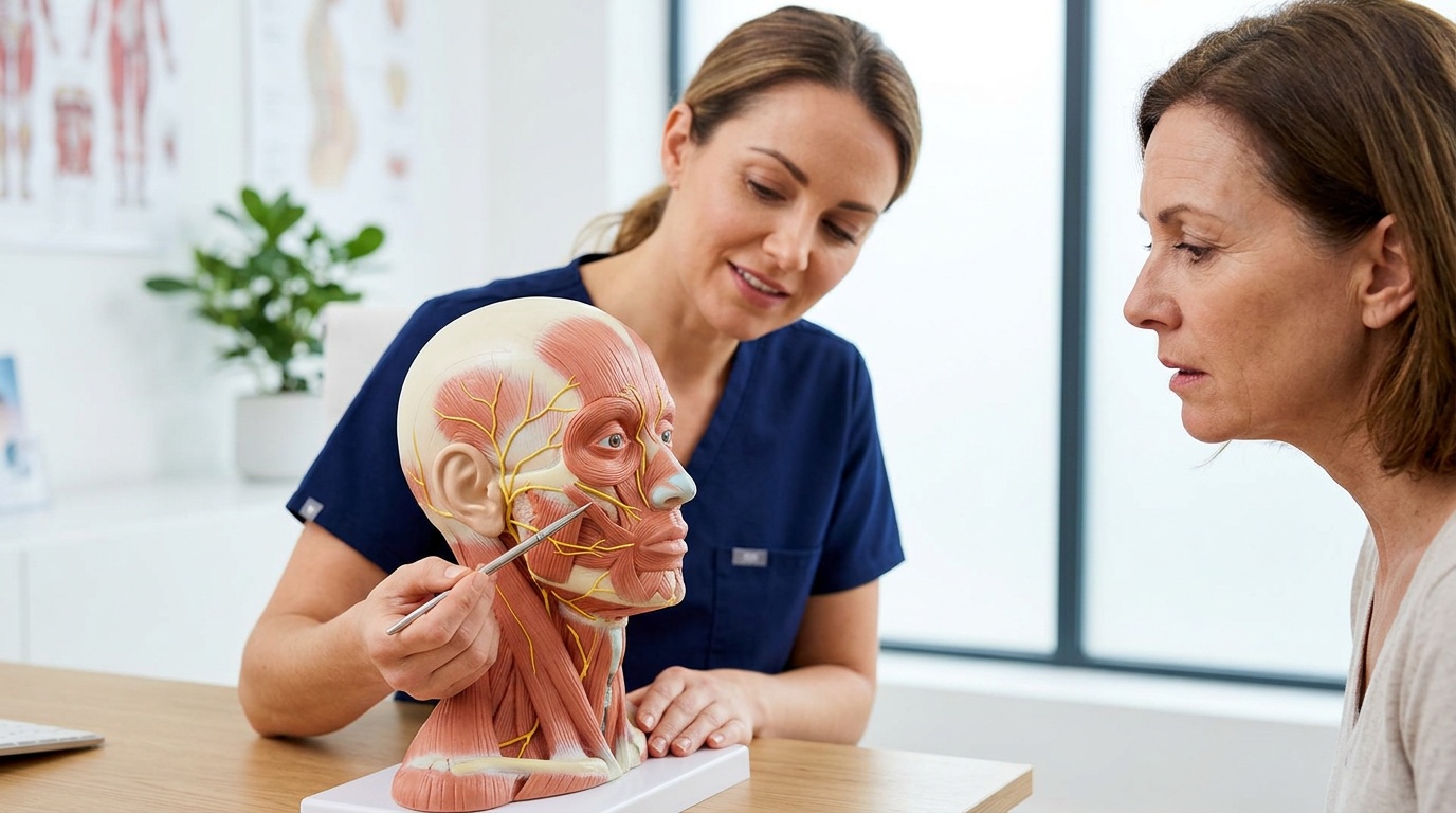 The Anatomy of Safety: How Deep Plane Dissection Protects Your Face