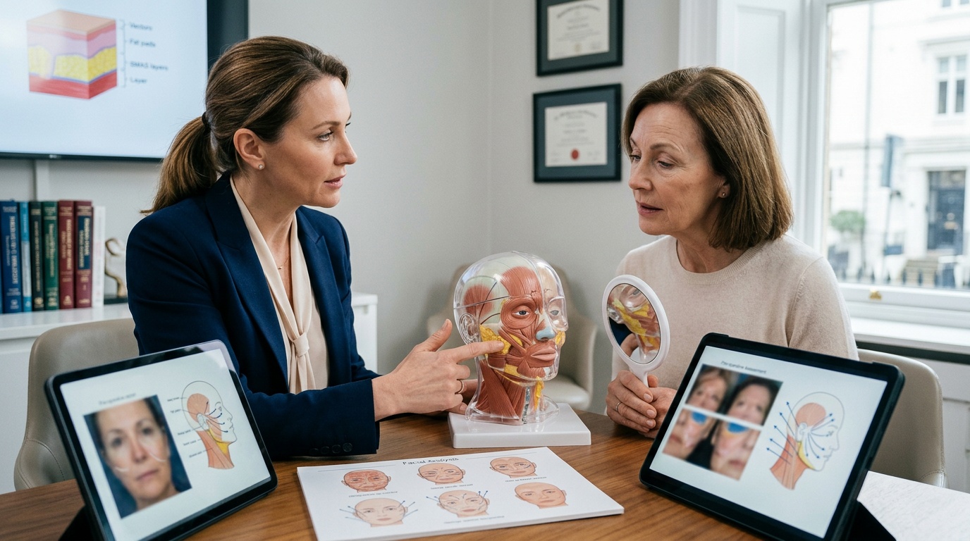 How We Evaluate Facelift Techniques: Criteria for Superior Results