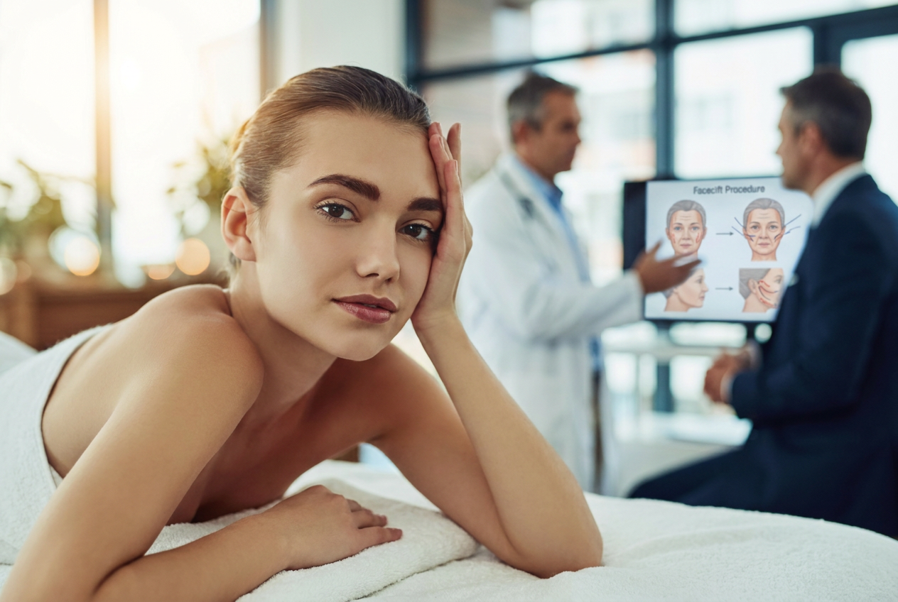 Comparing Modern Facelift Techniques for Men