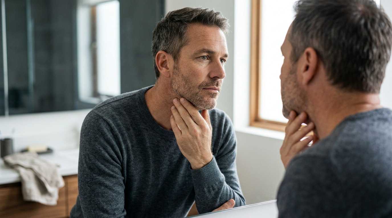 Navigating the “Grey Zone”: Candidacy for the 40-Something Man
