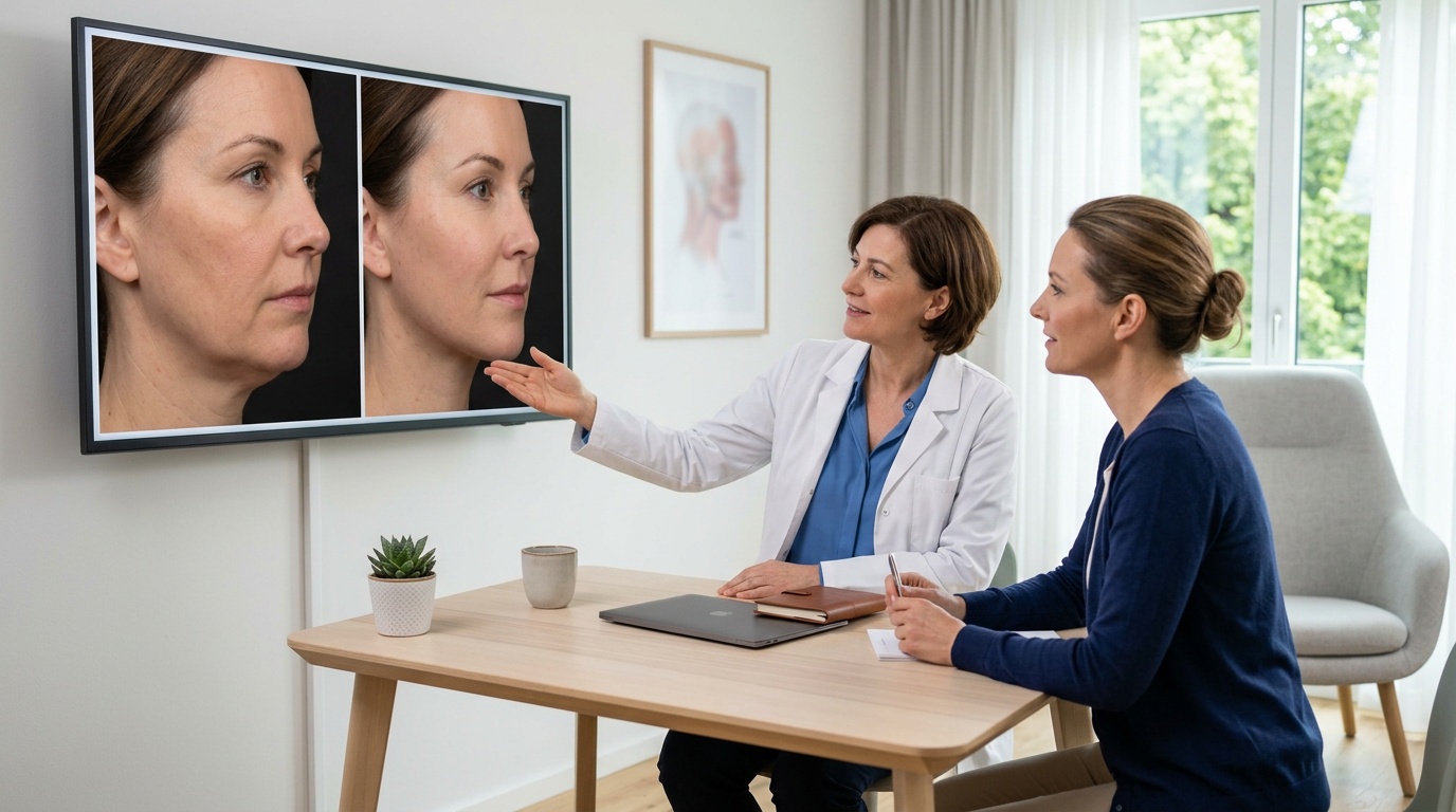 How to Evaluate Mini Facelift Results and Common Questions