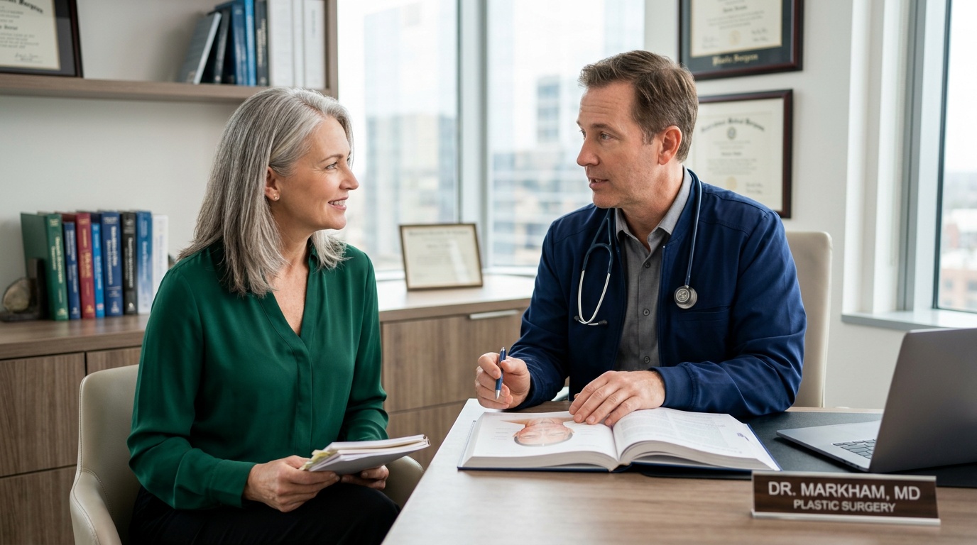 Choosing Wisely: Your Path to a Confident Mini Facelift Experience