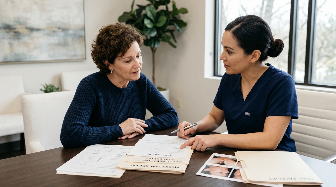 Patient-Informed Safety: Preparation and Post-Procedure Care