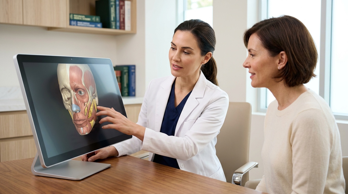 Facelift Suitability by Decade: An Anatomical Perspective