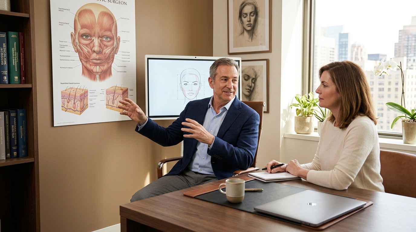 Your Consultation and Next Steps with Dr. Mark Albert