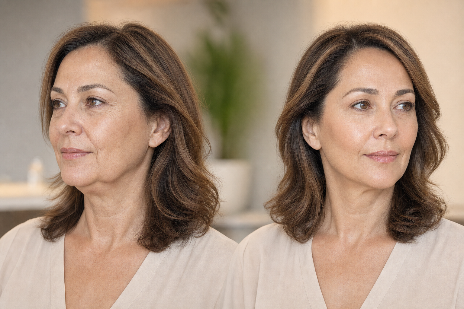 mini facelift photos before and after