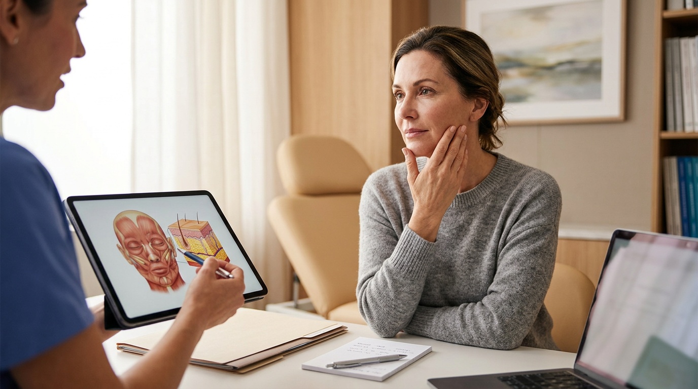 Comparing Mini Facelift Options with Other Rejuvenation Techniques