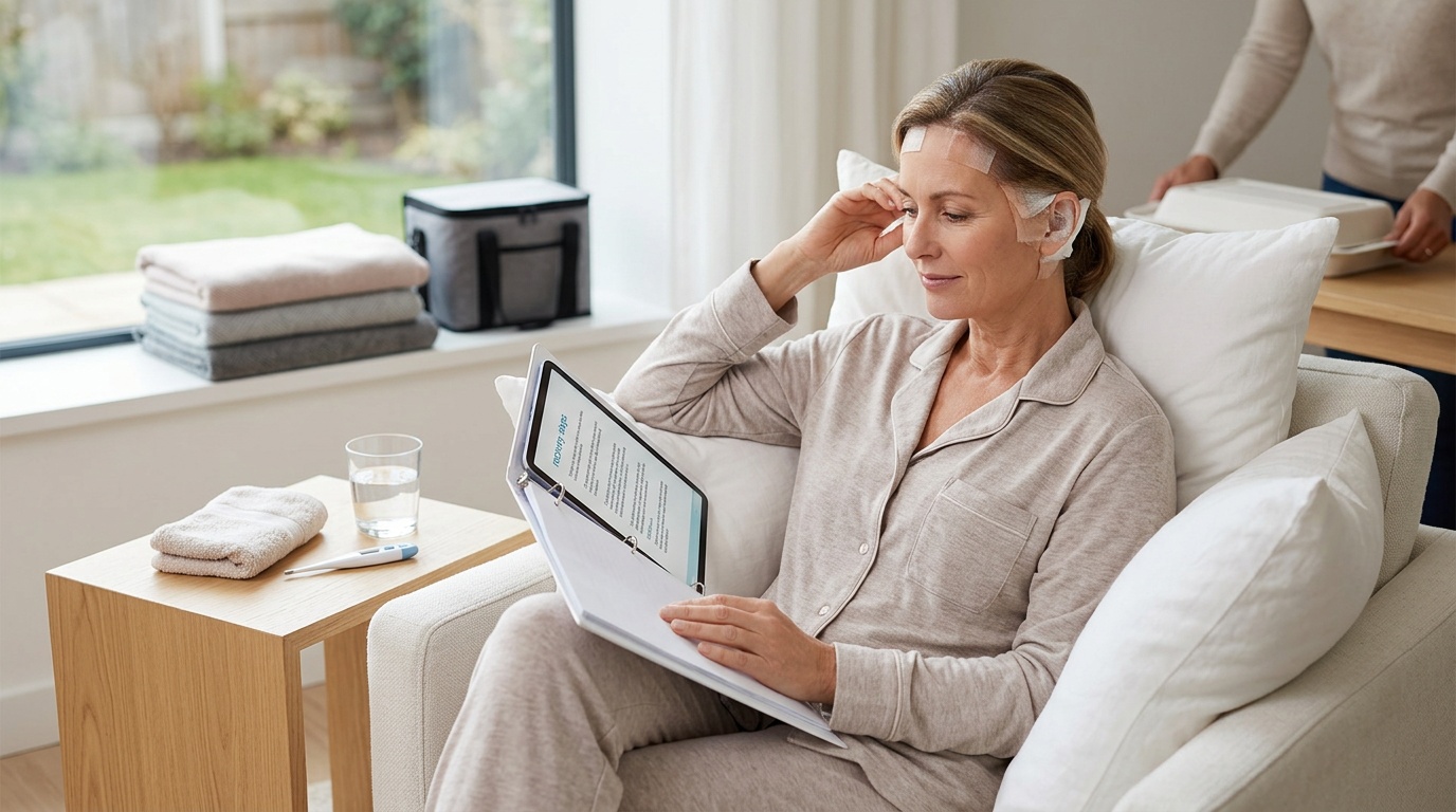 Optimizing Your Mini Facelift Recovery: Practical Guidance and Next Steps