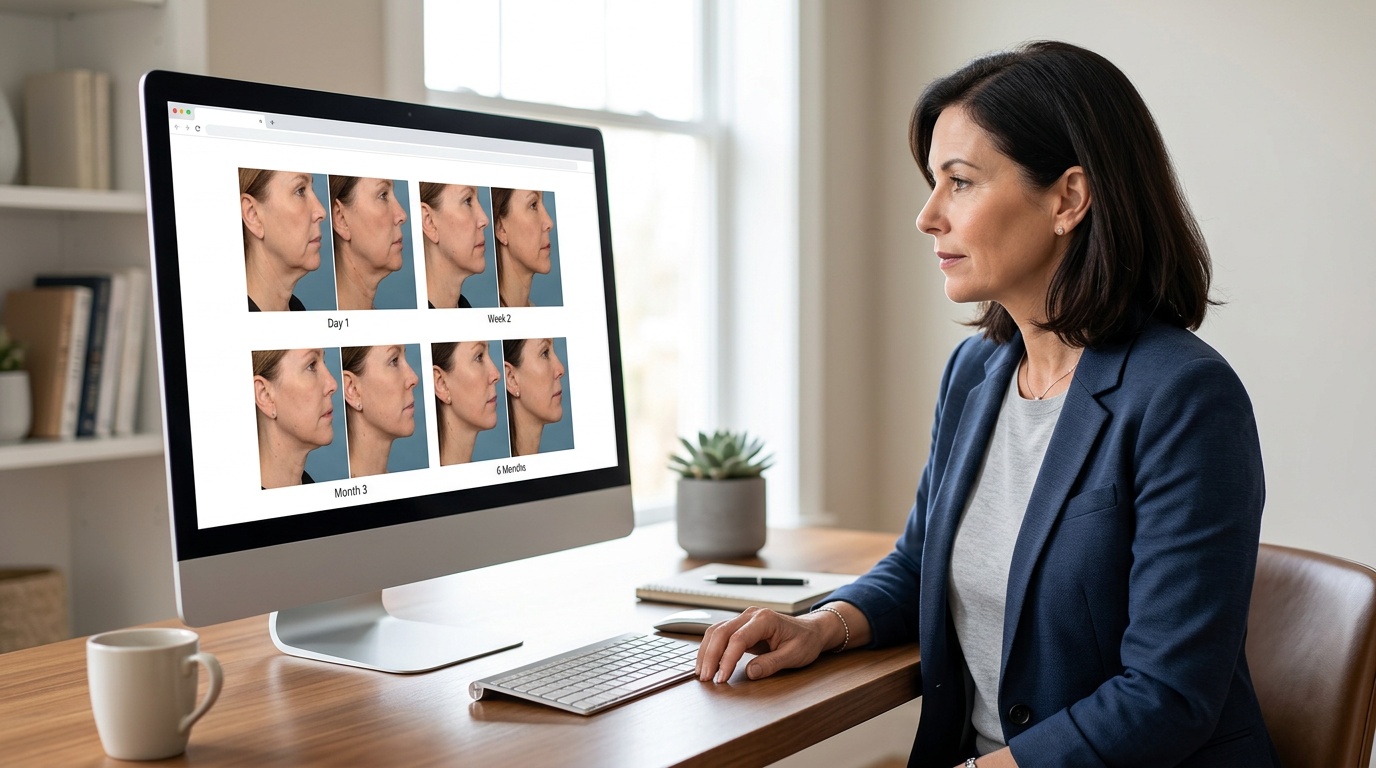 Frequently Asked Questions About Mini Facelift Recovery and Results
