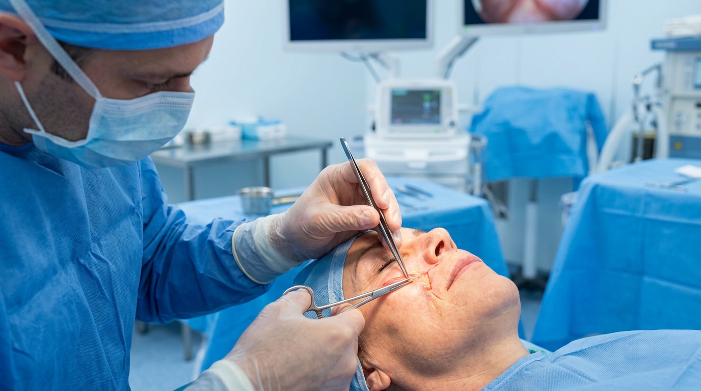 Nasolabial Fold and Lower Midface: How Modification Improves These Areas Without Distortion