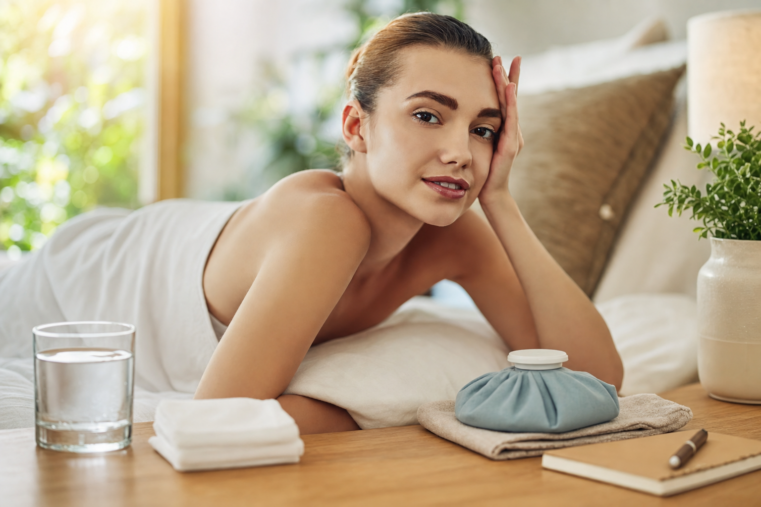 Distinguishing Healing from Infection: Critical Signs to Watch For