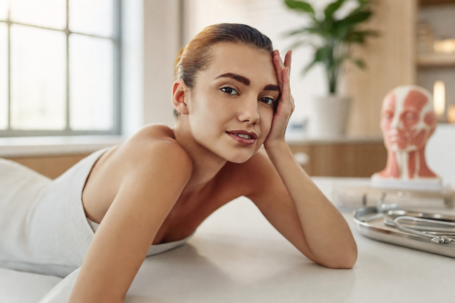 Facelift Techniques and Age-Specific Outcomes: A Visual and Anatomical Guide