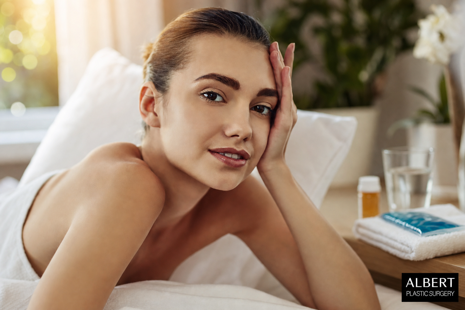 rhytidectomy recovery