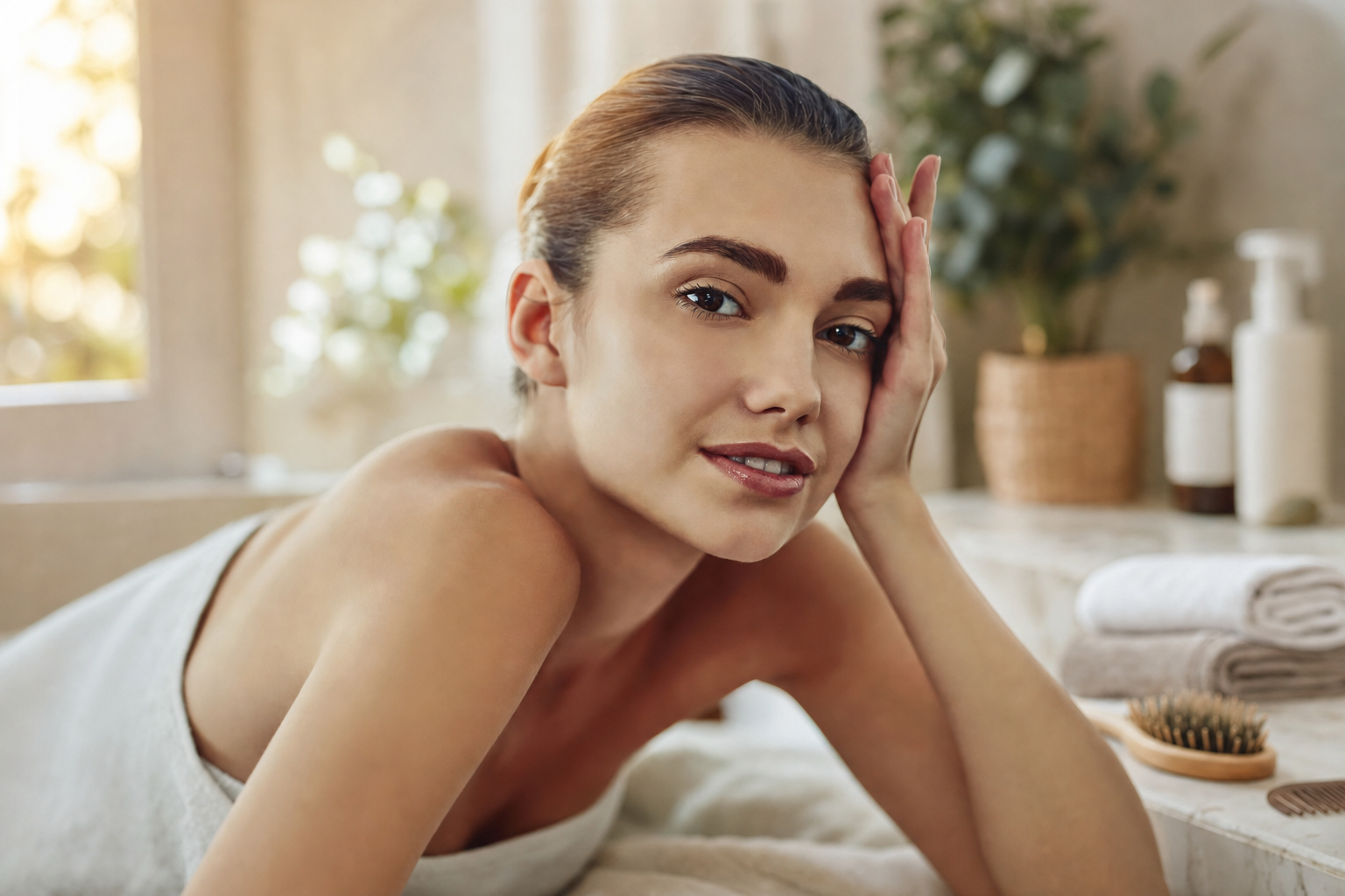The Biology of Post-Surgical Hair Shedding: Telogen Effluvium Explained