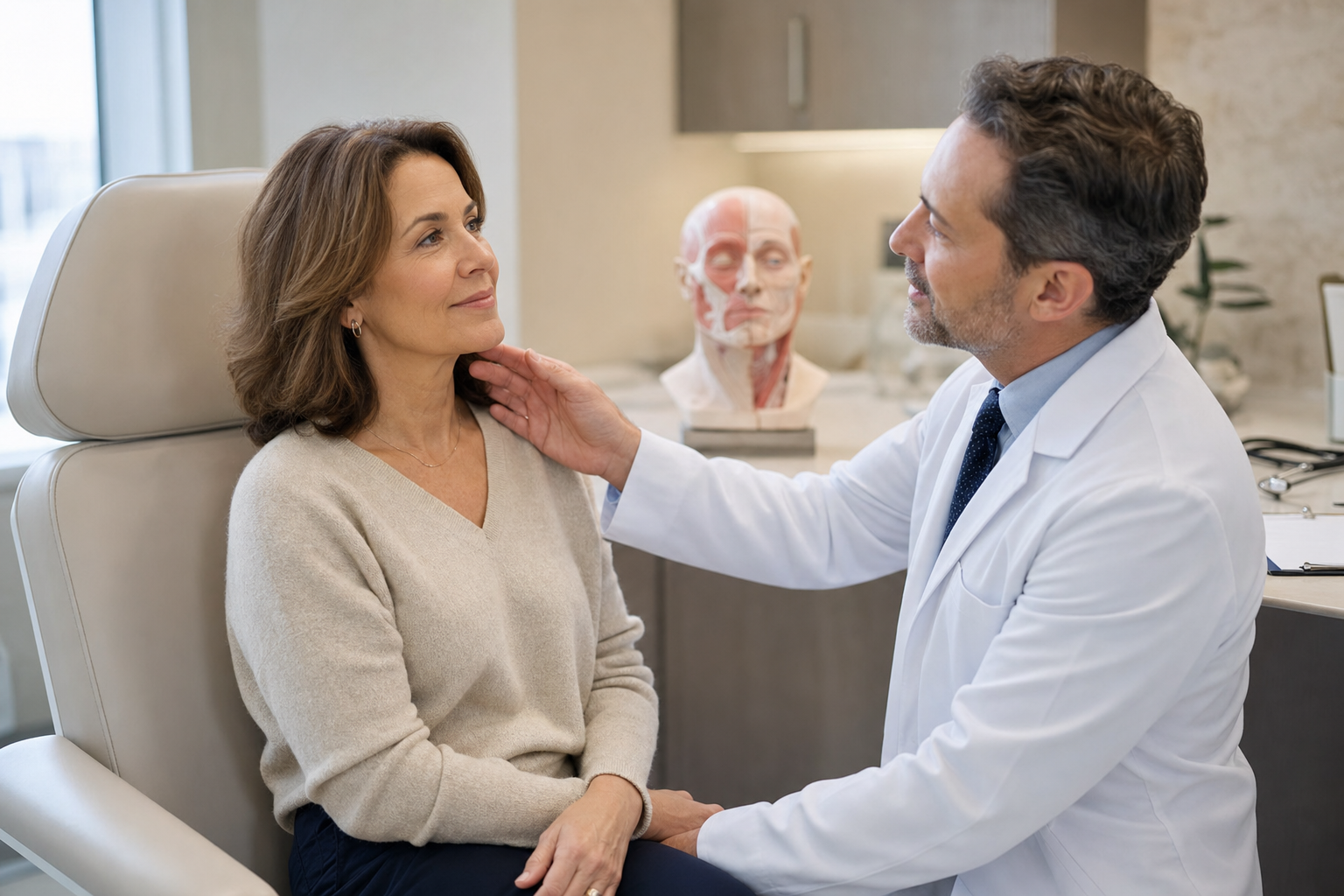 what is a deep plane facelift cost